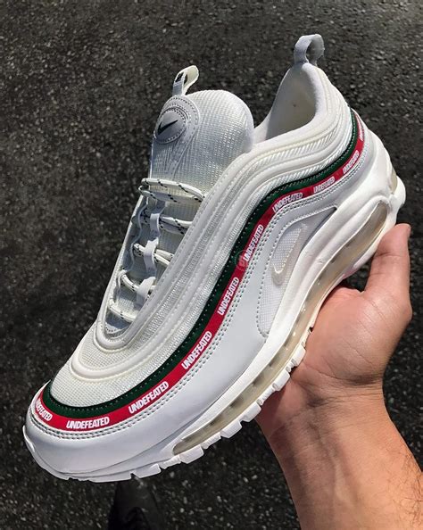 gucci x undefeated|Nike Air Max 97 Undefeated White Men's .